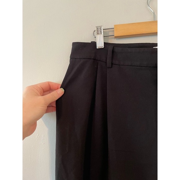 & Other Stories Paris Atelier Black Pants - Picture 5 of 8
